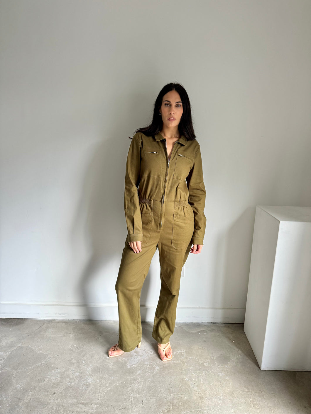 L.F.MARKEY Boilersuit