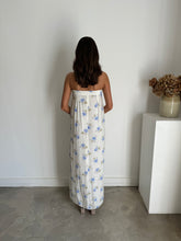 Load image into Gallery viewer, Vilshenko Bandeau Maxi Dress
