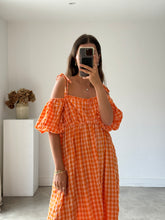 Load image into Gallery viewer, Asos Gingham Dress
