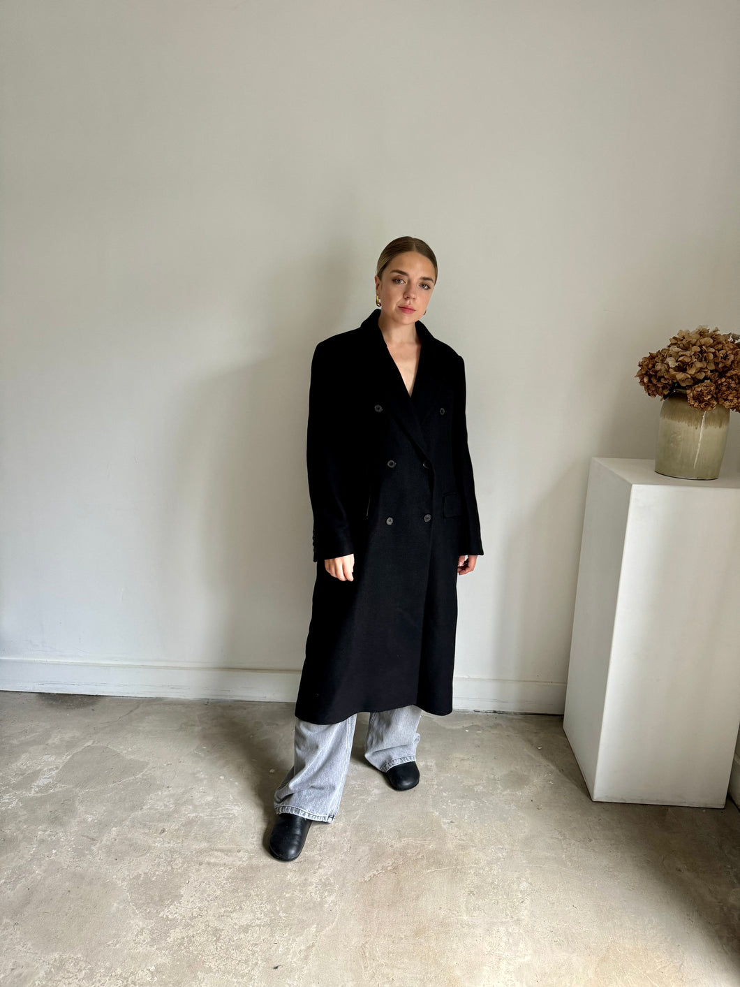 Zara Wool Coat