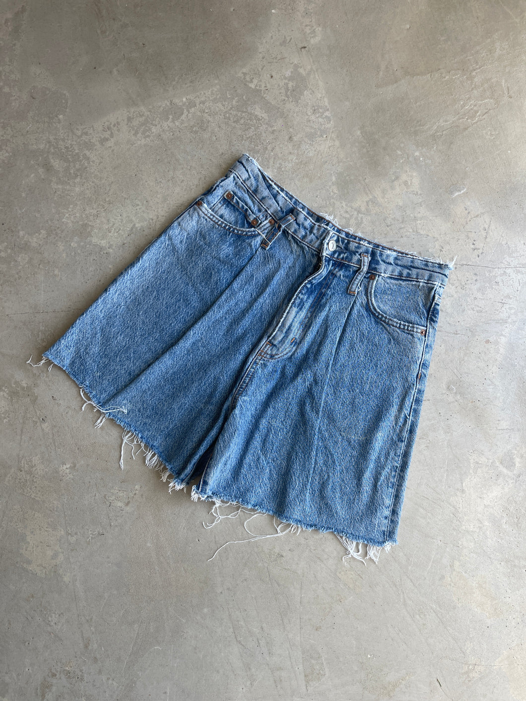 Zara Denim Shorts