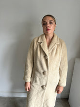 Load image into Gallery viewer, Vintage Wool Coat
