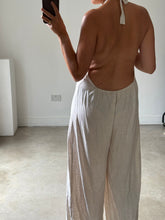 Load image into Gallery viewer, Asos Halter Neck Jumpsuit
