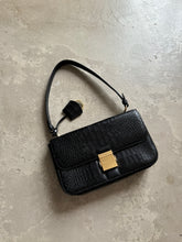 Load image into Gallery viewer, Radley Croc Shoulder Bag
