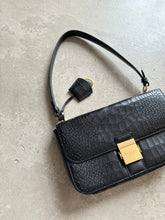 Load image into Gallery viewer, Radley Croc Shoulder Bag
