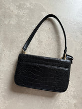 Load image into Gallery viewer, Radley Croc Shoulder Bag
