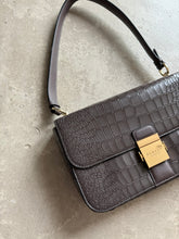 Load image into Gallery viewer, Radley Croc Leather Bag
