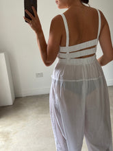 Load image into Gallery viewer, Asos Open Back Jumpsuit
