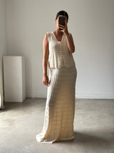 Load image into Gallery viewer, VRG GRL Knitted Co-ord  NEW
