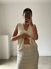 Load image into Gallery viewer, VRG GRL Knitted Co-ord  NEW
