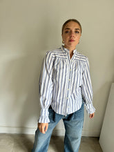 Load image into Gallery viewer, Alex Mill Striped Blouse
