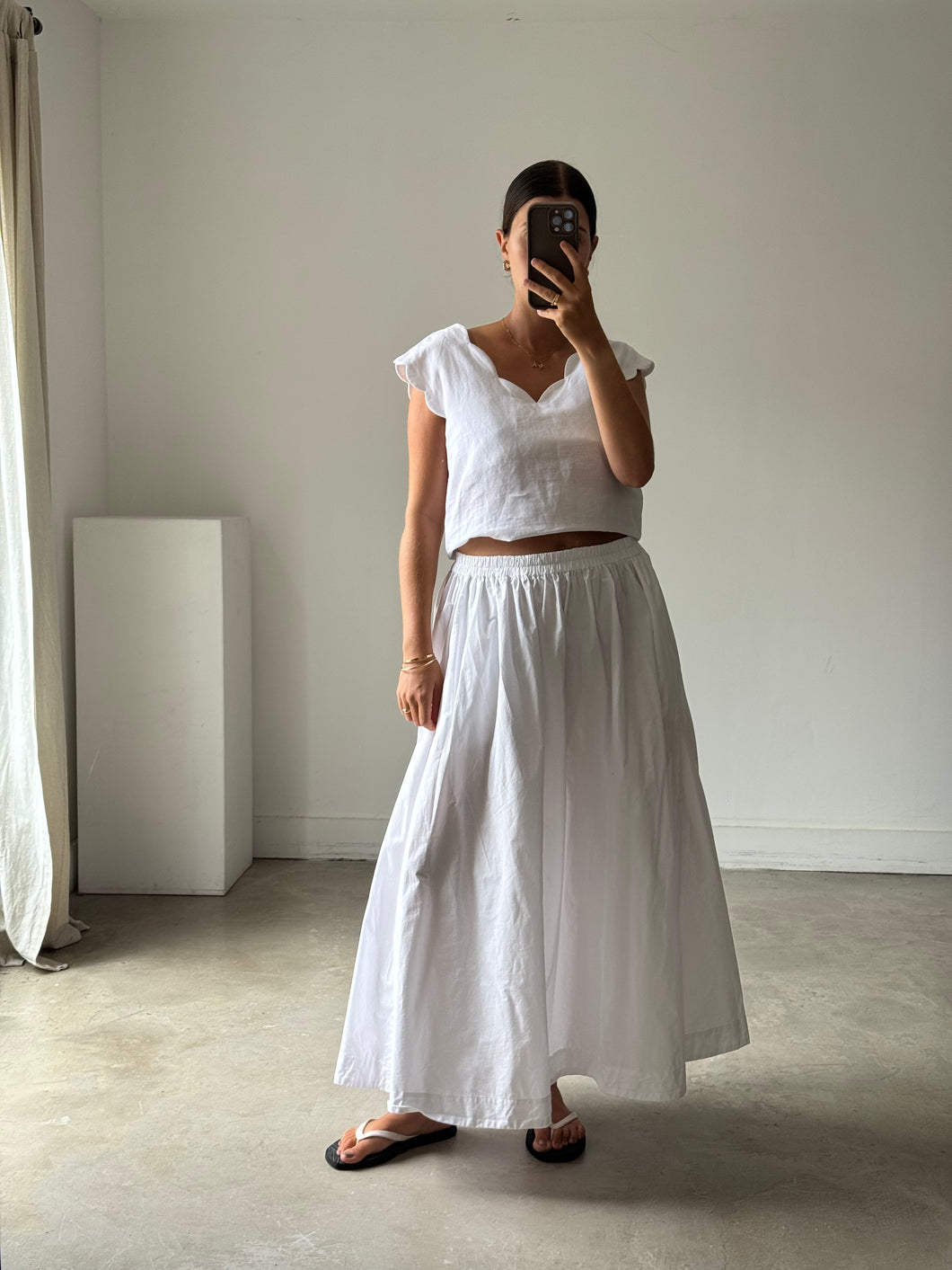 Align Skirt