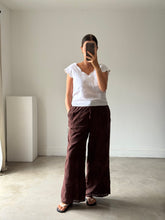 Load image into Gallery viewer, &amp; Other Stories Linen Top
