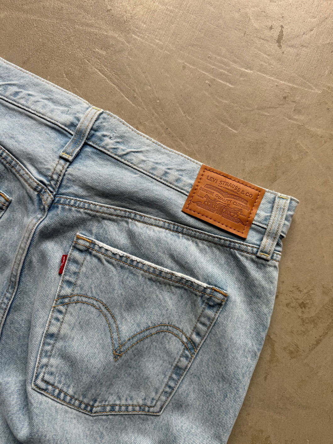 Levi 501 Jeans