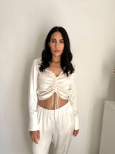 Load image into Gallery viewer, Claire Rose x Na-Kd Satin 2 Piece
