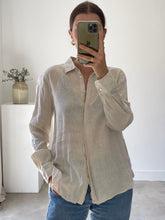 Load image into Gallery viewer, Massimo Dutti Linen Shirt
