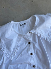 Load image into Gallery viewer, Ganni Collar Shirt
