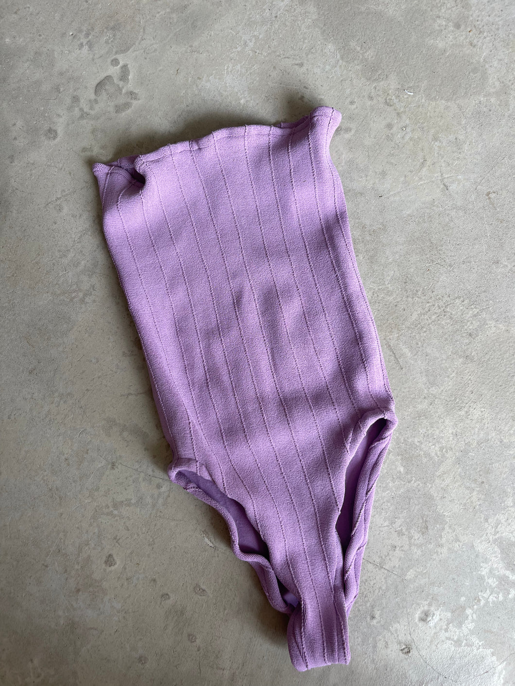 Hunza G Bandeau Swimsuit