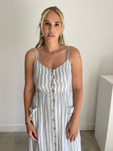 Load image into Gallery viewer, Rails Stripe Dress
