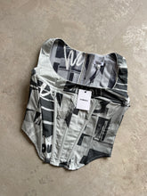 Load image into Gallery viewer, Miaou Corset Top NEW - M

