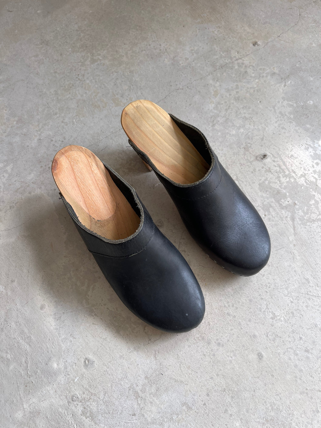 American Apparel Clogs