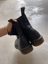 Load image into Gallery viewer, Dr Marten Leather Boots - UK 4
