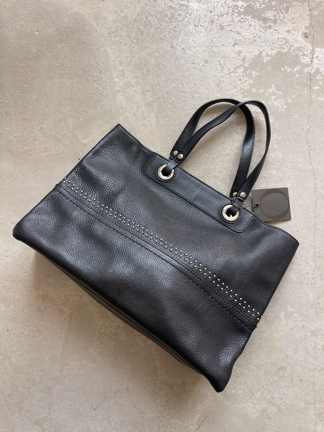 Oroton Leather Tote Bag NEW