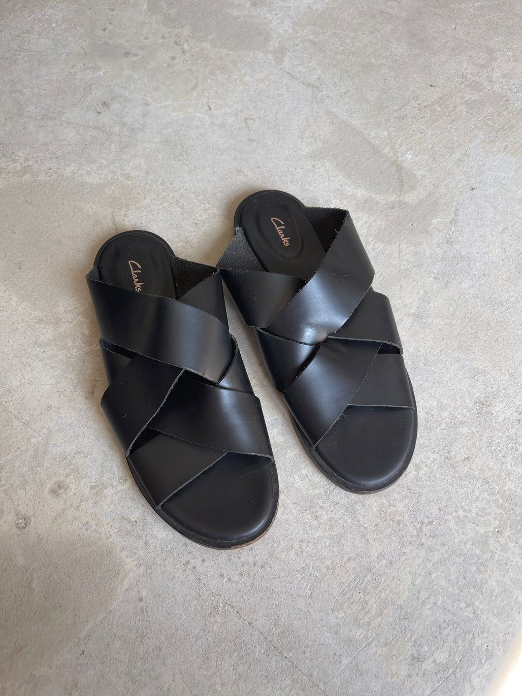 Clarks Mule Sandals - UK 6