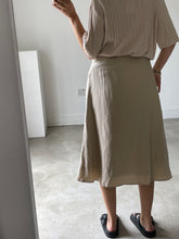 Load image into Gallery viewer, &amp; Other Stories Linen Skirt
