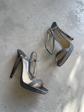 Load image into Gallery viewer, Jimmy Choo Sparkly Heels - UK 8
