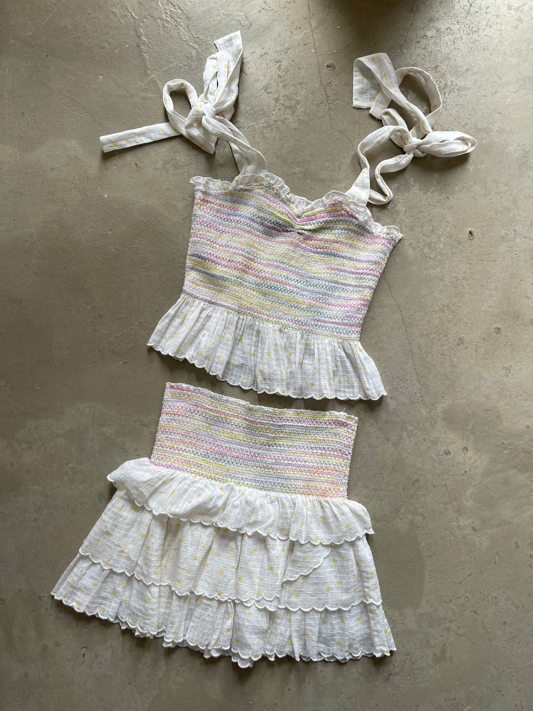 LoveShackFancy 2 Piece