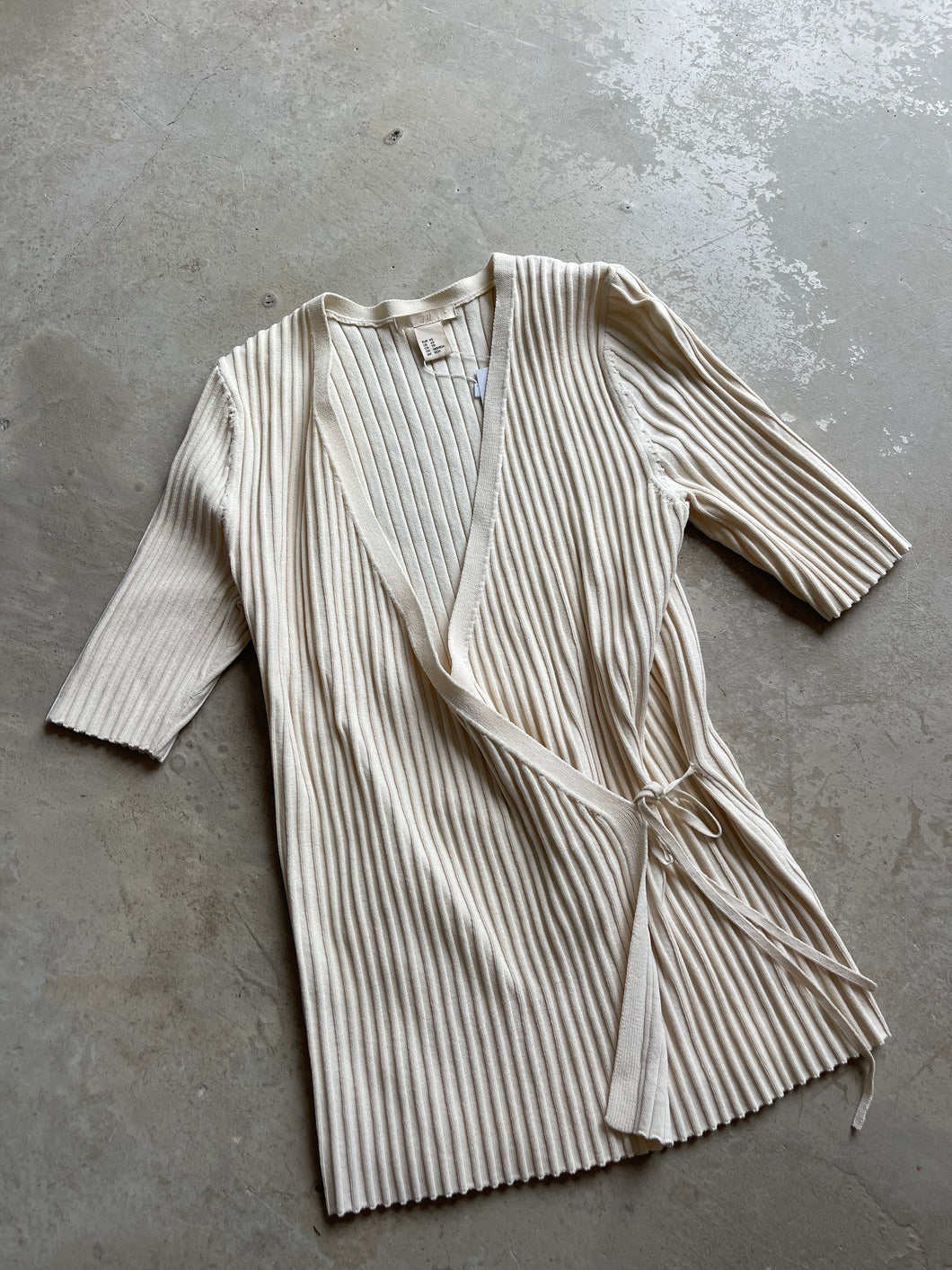 H&M Ribbed Top
