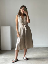 Load image into Gallery viewer, &amp; Other Stories Linen Dress
