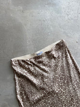 Load image into Gallery viewer, Rails Leopard Skirt NEW
