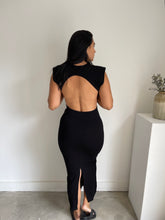 Load image into Gallery viewer, Bassike Backless Dress

