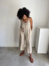 Load image into Gallery viewer, The Simple Folk Linen Jumpsuit
