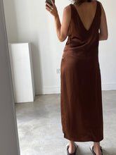 Load image into Gallery viewer, Zara Satin Dress NEW
