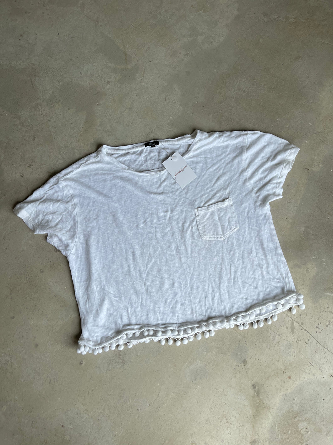 Rails Crop Top