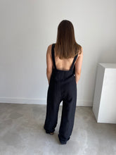 Load image into Gallery viewer, Baserange Linen Jumpsuit NEW
