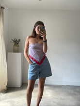 Load image into Gallery viewer, Vintage Patterned Scarf
