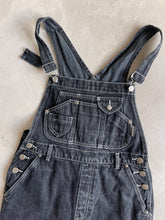 Load image into Gallery viewer, Vintage Short Dungarees
