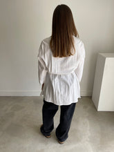 Load image into Gallery viewer, Marks &amp; Spencer Linen Top
