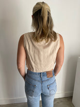 Load image into Gallery viewer, Linen Waistcoat
