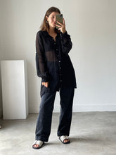 Load image into Gallery viewer, Soho Linen Shirt
