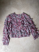 Load image into Gallery viewer, H&amp;M x Giambattista Valli Floral Top NEW
