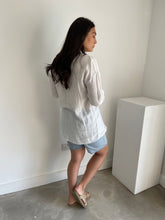 Load image into Gallery viewer, Zara Linen Top
