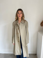 Load image into Gallery viewer, Vintage Burberry Trench
