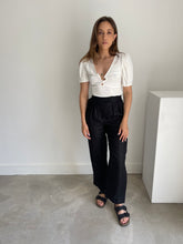 Load image into Gallery viewer, Whistles Linen Trousers
