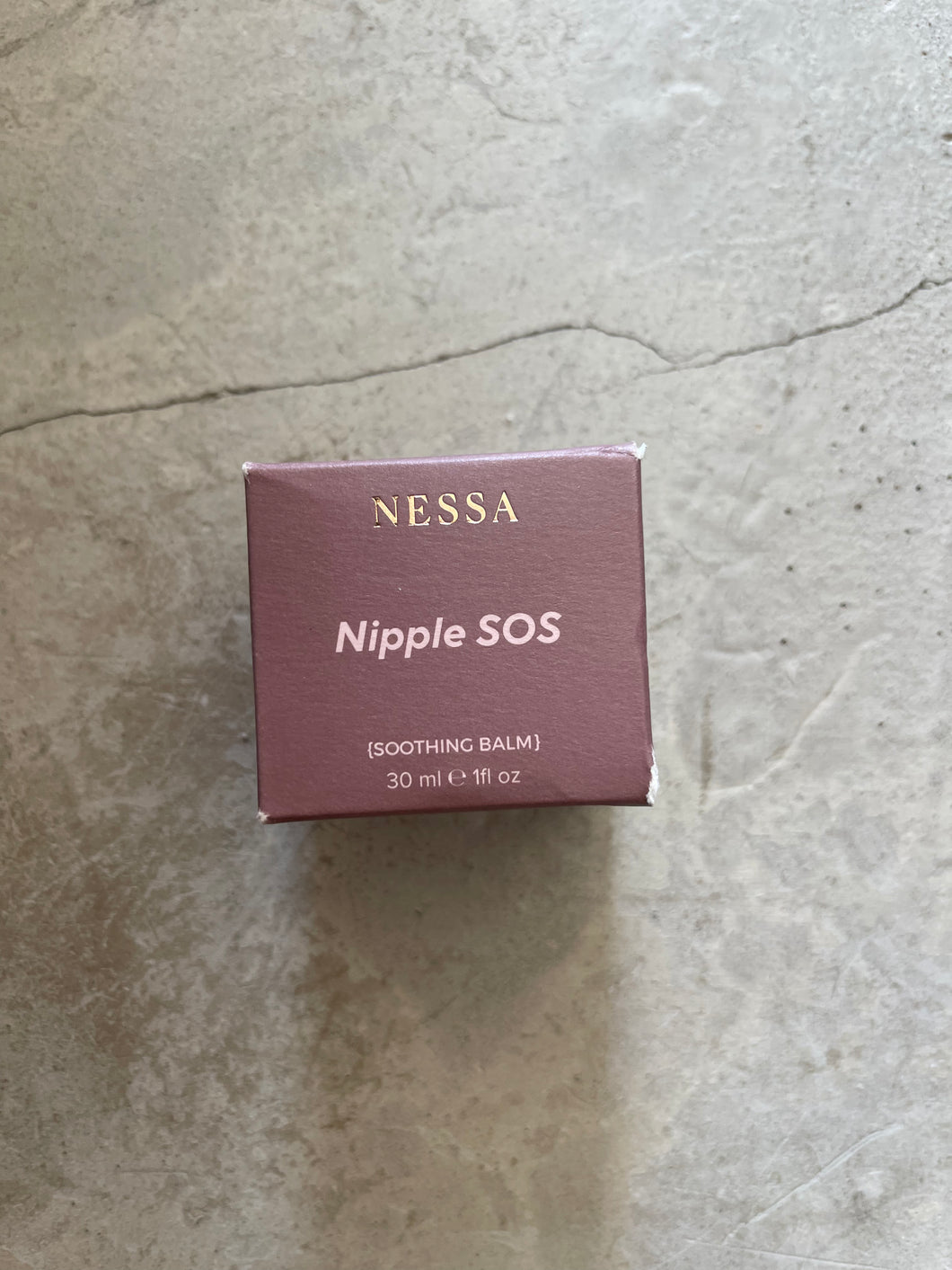 Nessa Nipple SOS