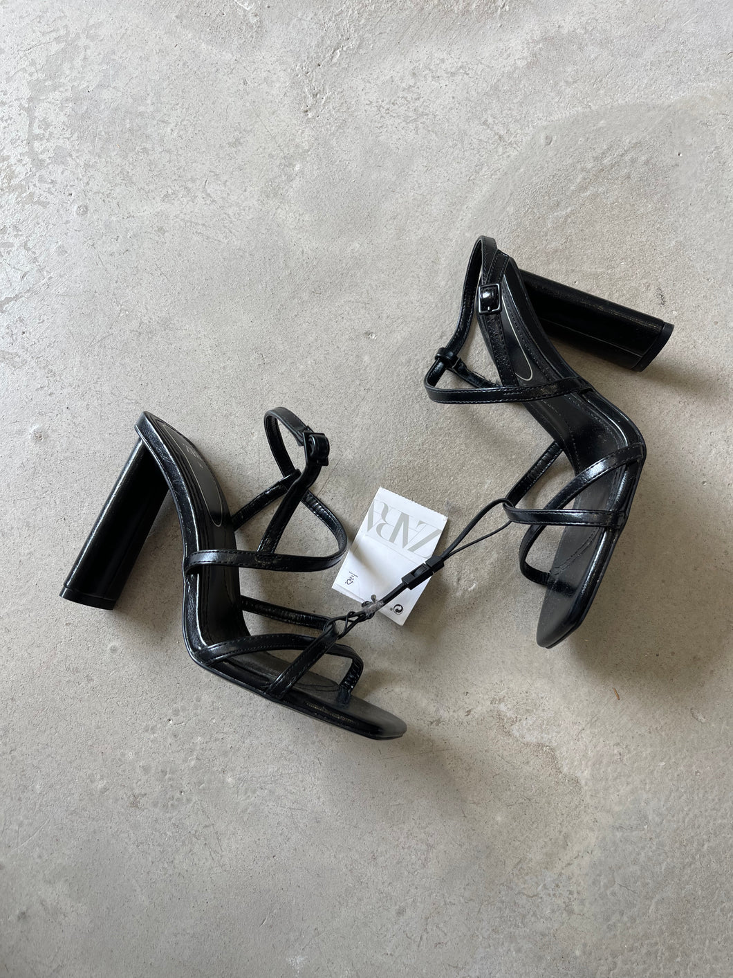Zara Heels - UK3 NEW